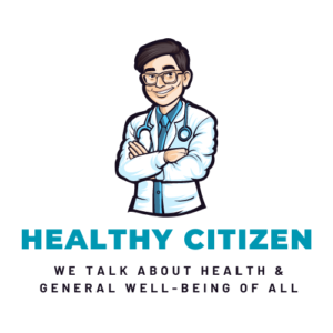 Healthy Citizen Logo